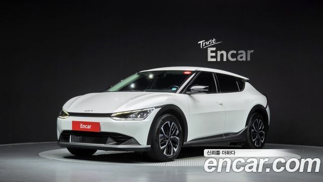 Kia EV6 Long Range Air
