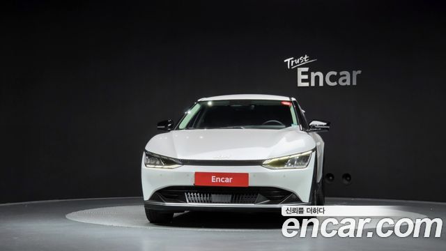 Kia EV6 Long Range Air 2023 — фото 3