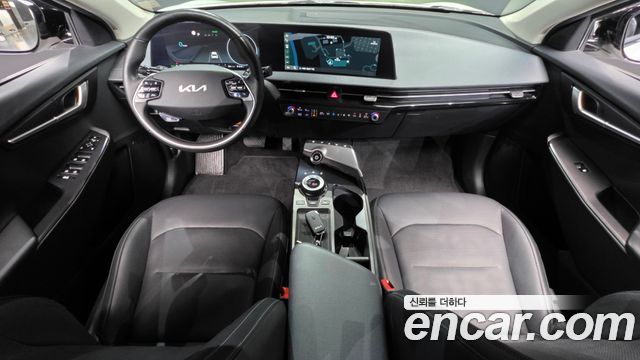 Kia EV6 Long Range Air 2023 — фото 7