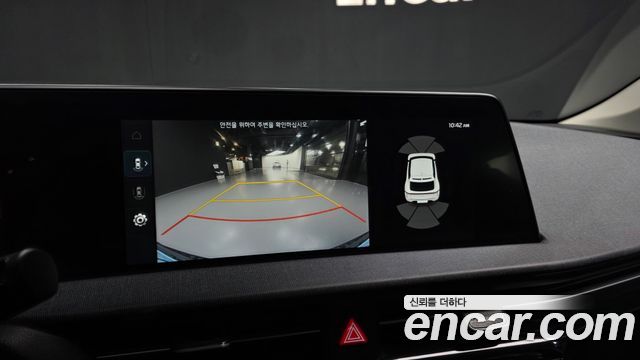 Kia EV6 Long Range Air 2023 — фото 15