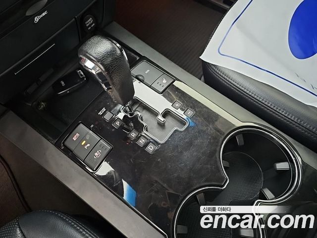 Kia Mohave 4WD KV 300 2012 — фото 8