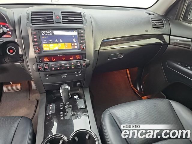 Kia Mohave 4WD KV 300 2012 — фото 10