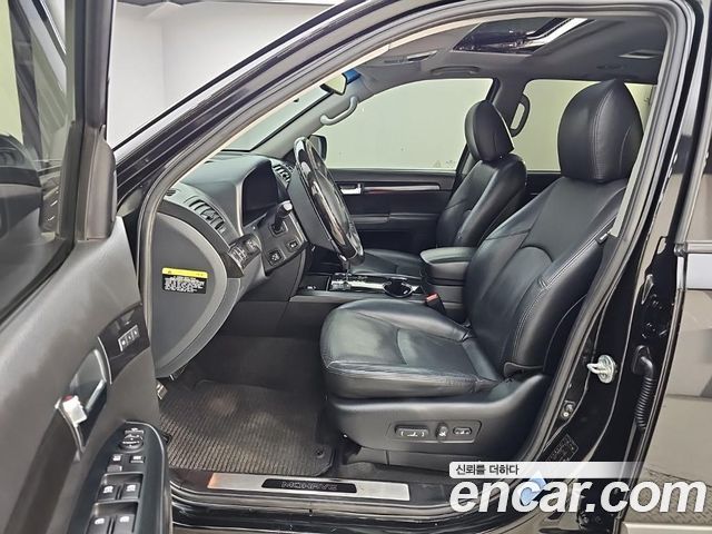 Kia Mohave 4WD KV 300 2012 — фото 15