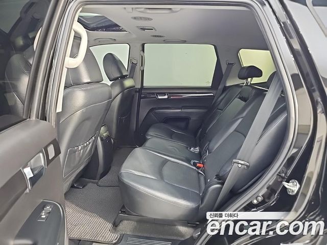 Kia Mohave 4WD KV 300 2012 — фото 16