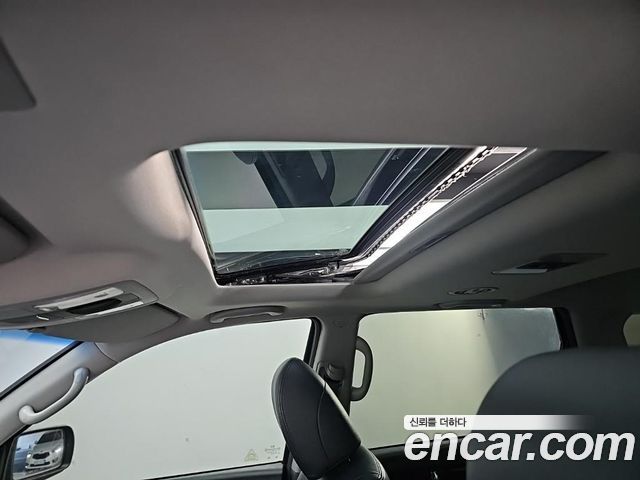 Kia Mohave 4WD KV 300 2012 — фото 17