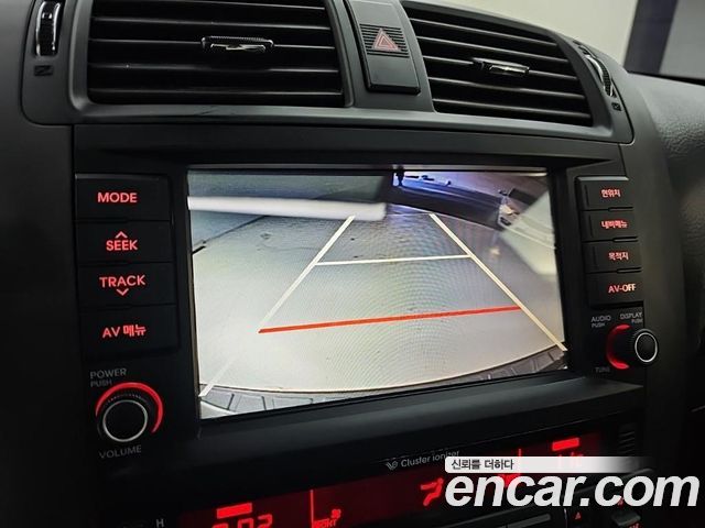 Kia Mohave 4WD KV 300 2012 — фото 19