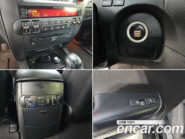 Kia Mohave 4WD KV 300 2012 — фото 20