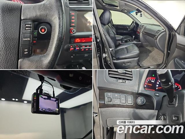 Kia Mohave 4WD KV 300 2012 — фото 21