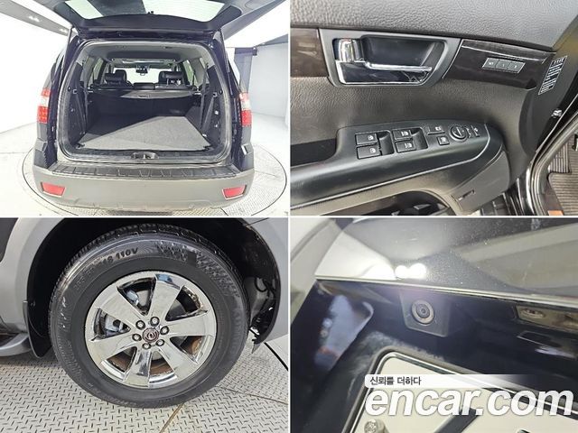 Kia Mohave 4WD KV 300 2012 — фото 22