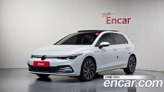 Volkswagen Golf (VIII) 2.0 TDI Prestige