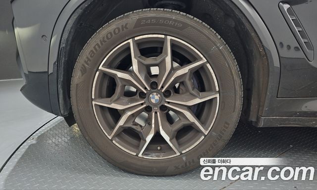BMW X3 (G01) xDrive 20i M Sport 2024 — фото 5
