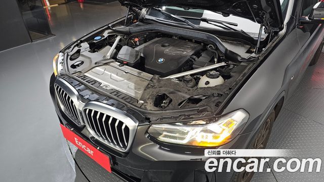 BMW X3 (G01) xDrive 20i M Sport 2024 — фото 6
