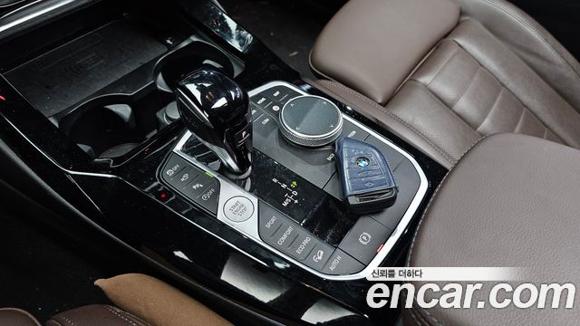 BMW X3 (G01) xDrive 20i M Sport 2024 — фото 9