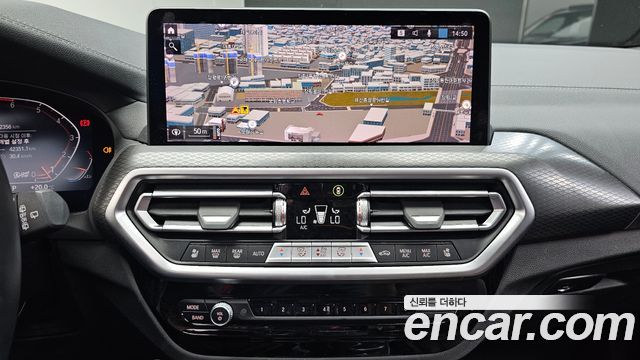 BMW X3 (G01) xDrive 20i M Sport 2024 — фото 14