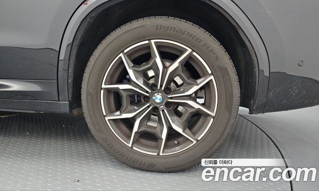BMW X3 (G01) xDrive 20i M Sport 2024 — фото 21