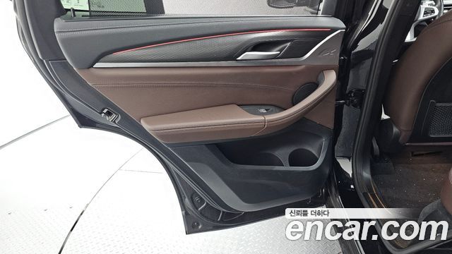 BMW X3 (G01) xDrive 20i M Sport 2024 — фото 25