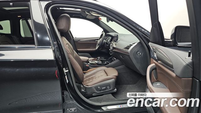 BMW X3 (G01) xDrive 20i M Sport 2024 — фото 26