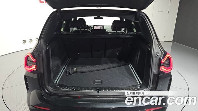 BMW X3 (G01) xDrive 20i M Sport 2024 — фото 34