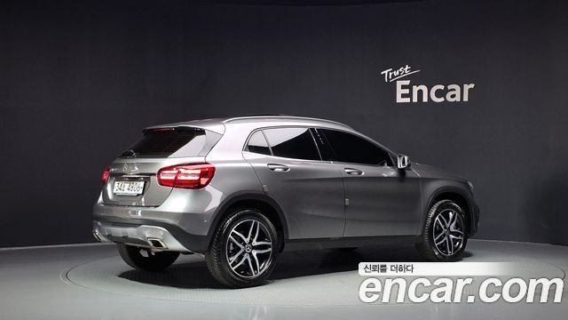Mercedes-Benz GLA-Class (X156) GLA220 2019 — фото 2