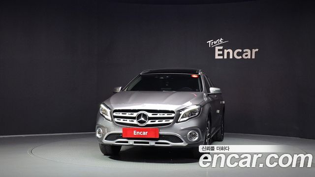 Mercedes-Benz GLA-Class (X156) GLA220 2019 — фото 3