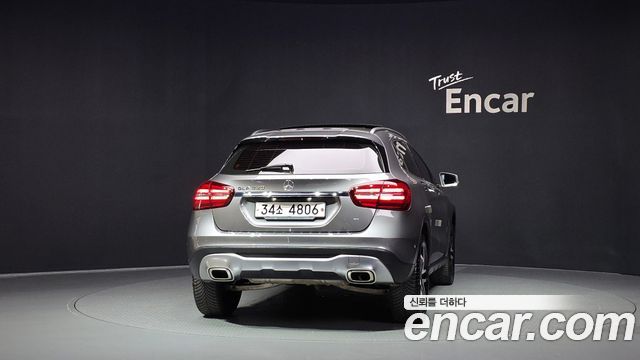 Mercedes-Benz GLA-Class (X156) GLA220 2019 — фото 4
