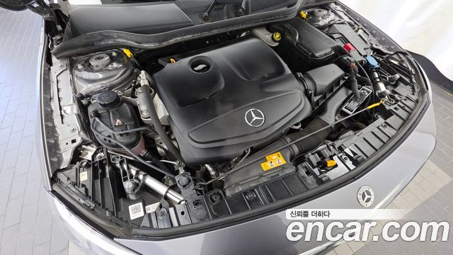 Mercedes-Benz GLA-Class (X156) GLA220 2019 — фото 6