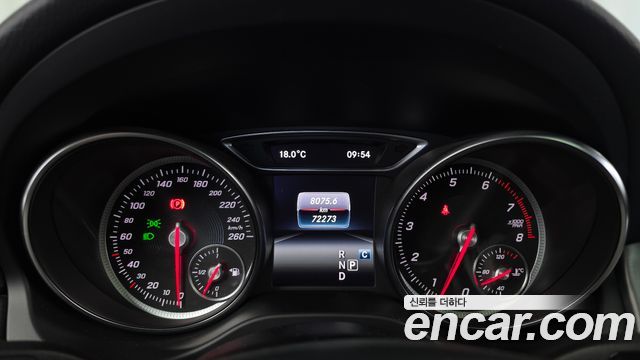 Mercedes-Benz GLA-Class (X156) GLA220 2019 — фото 8