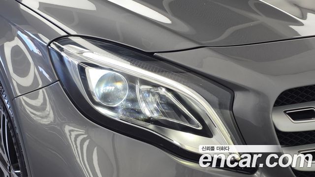 Mercedes-Benz GLA-Class (X156) GLA220 2019 — фото 28