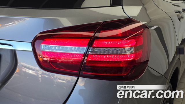 Mercedes-Benz GLA-Class (X156) GLA220 2019 — фото 29