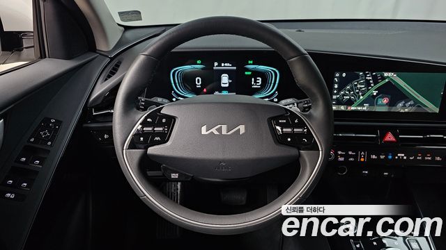 Kia Niro Best Selection 2026 — фото 13
