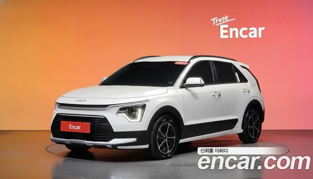 Kia Niro Best Selection