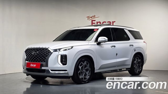 Hyundai Palisade Gasoline 3.8 4WD Calligraphy