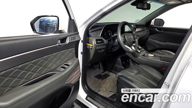Hyundai Palisade Gasoline 3.8 4WD Calligraphy 2021 — фото 10