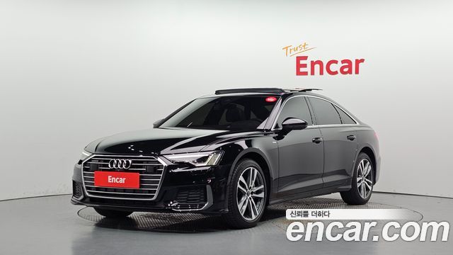 Audi A6 (C8) 45 TFSI Quattro Premium