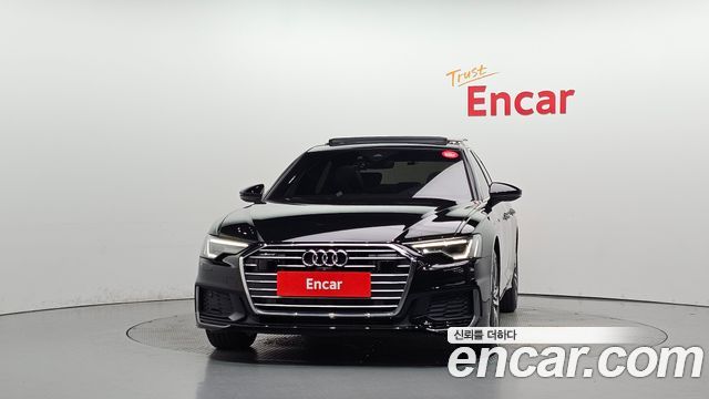 Audi A6 (C8) 45 TFSI Quattro Premium 2021 — фото 3