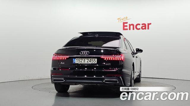 Audi A6 (C8) 45 TFSI Quattro Premium 2021 — фото 4