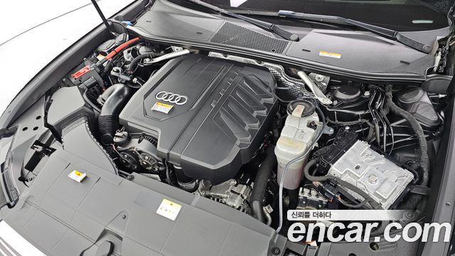 Audi A6 (C8) 45 TFSI Quattro Premium 2021 — фото 6