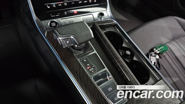 Audi A6 (C8) 45 TFSI Quattro Premium 2021 — фото 9