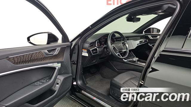 Audi A6 (C8) 45 TFSI Quattro Premium 2021 — фото 10