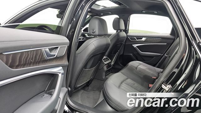 Audi A6 (C8) 45 TFSI Quattro Premium 2021 — фото 12
