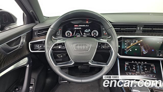 Audi A6 (C8) 45 TFSI Quattro Premium 2021 — фото 13