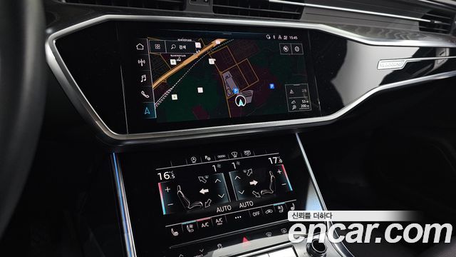 Audi A6 (C8) 45 TFSI Quattro Premium 2021 — фото 14