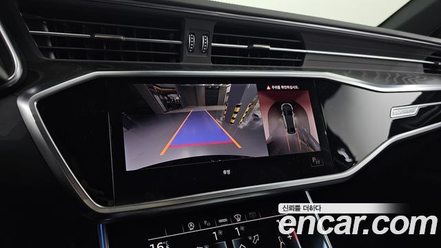 Audi A6 (C8) 45 TFSI Quattro Premium 2021 — фото 15