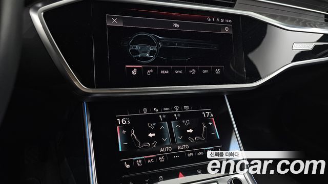 Audi A6 (C8) 45 TFSI Quattro Premium 2021 — фото 17