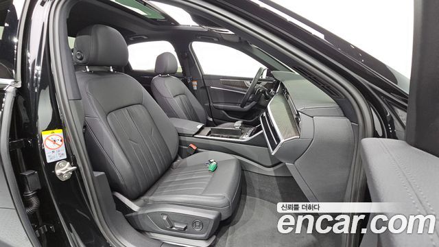 Audi A6 (C8) 45 TFSI Quattro Premium 2021 — фото 26