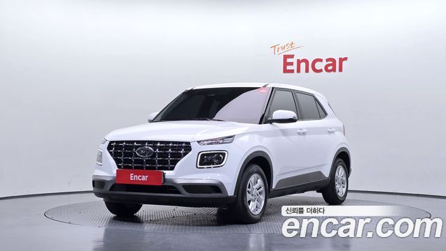 Hyundai Venue 1,6 Premium