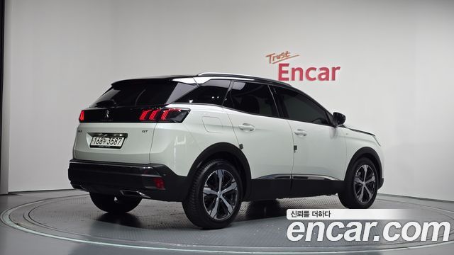 Peugeot 3008 (II) 1.5 BlueHDi GT 2021 — фото 2