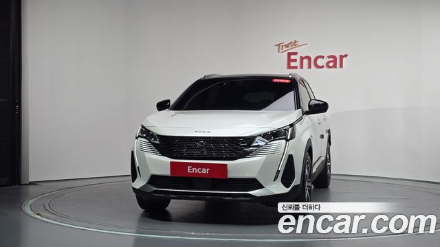 Peugeot 3008 (II) 1.5 BlueHDi GT 2021 — фото 3