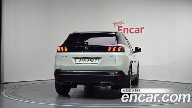Peugeot 3008 (II) 1.5 BlueHDi GT 2021 — фото 4