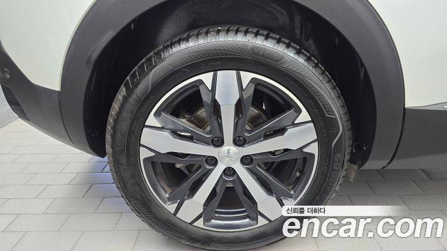 Peugeot 3008 (II) 1.5 BlueHDi GT 2021 — фото 5